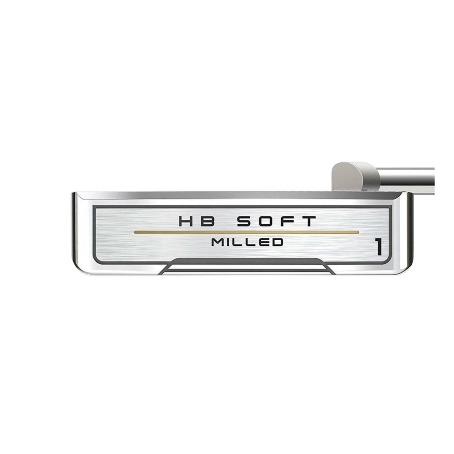 Cleveland HB Soft Milled 1 Putter - Right Hand