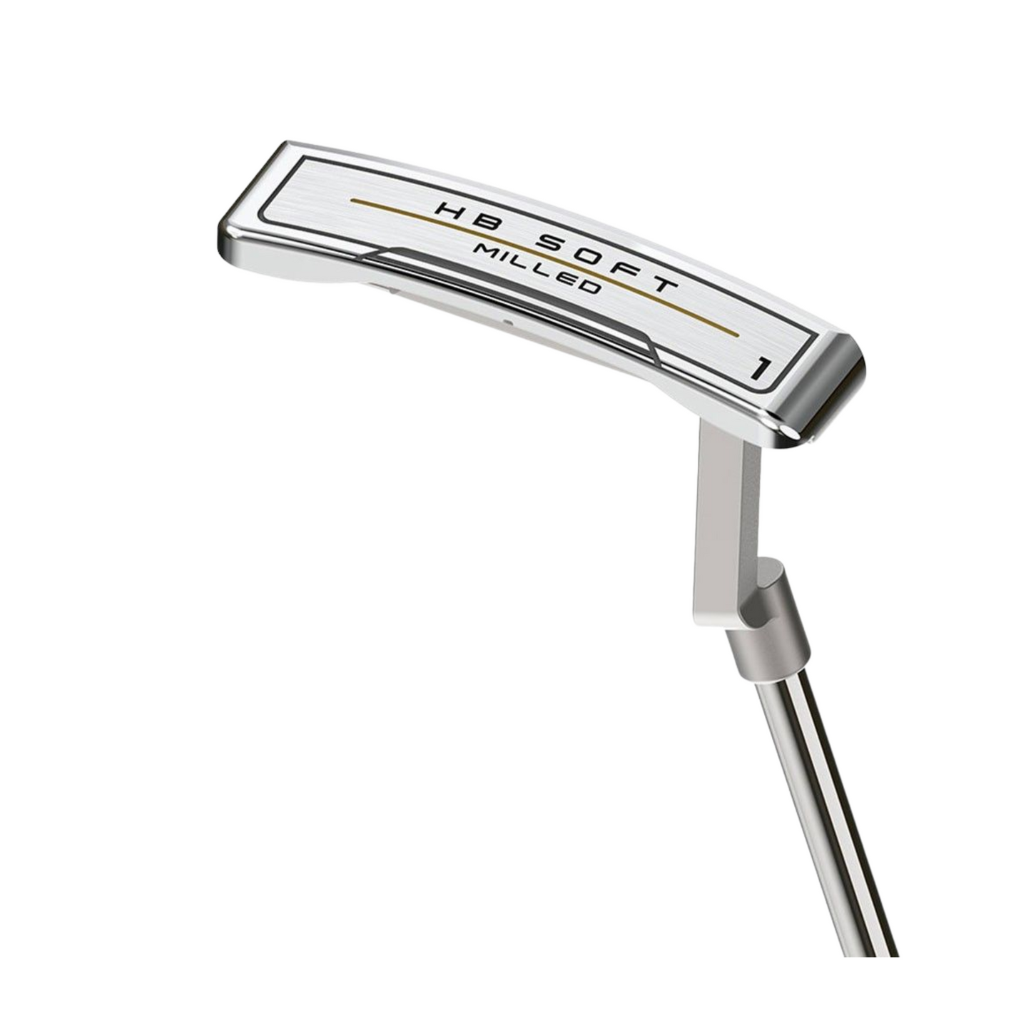 Cleveland HB Soft Milled 1 Putter - Right Hand