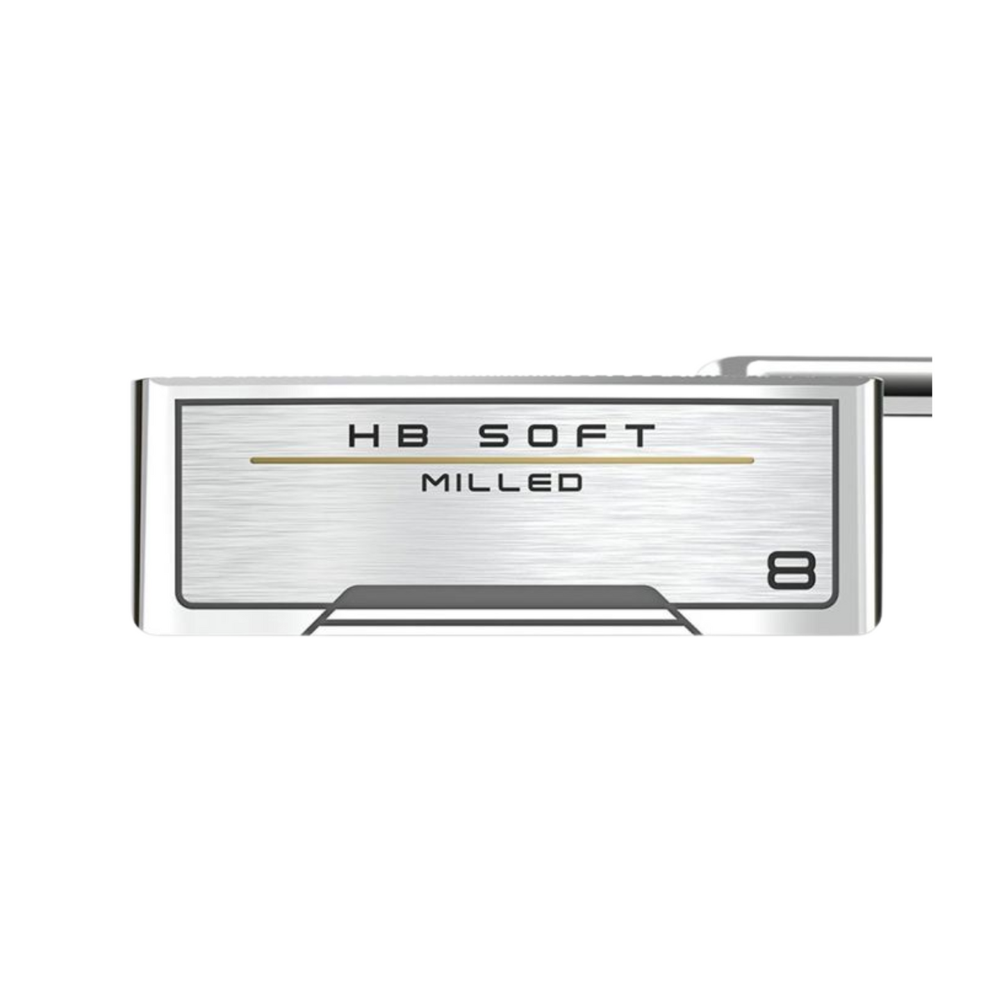 Cleveland HB Soft Milled 8 Putter - Right Hand