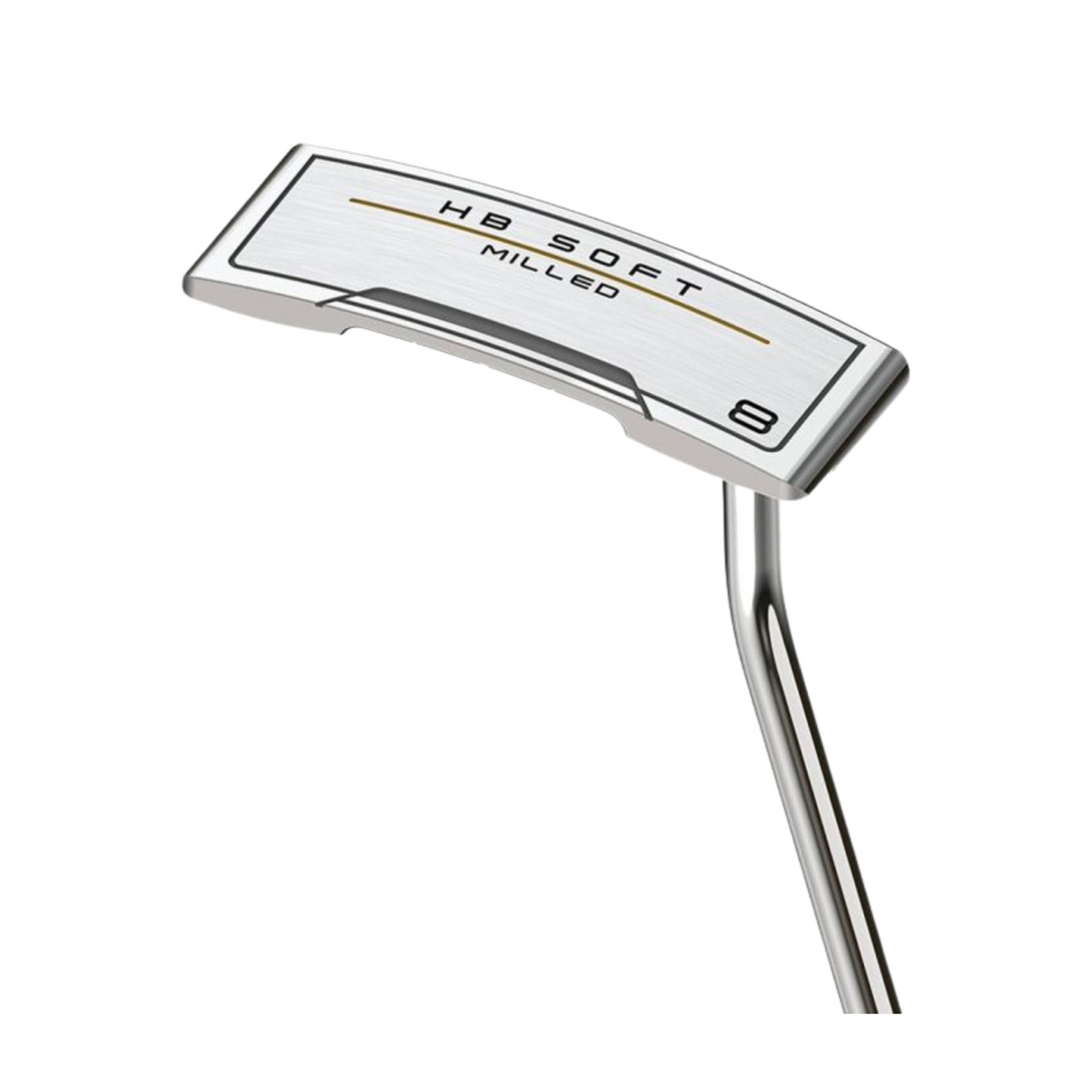 Cleveland HB Soft Milled 8 Putter - Right Hand