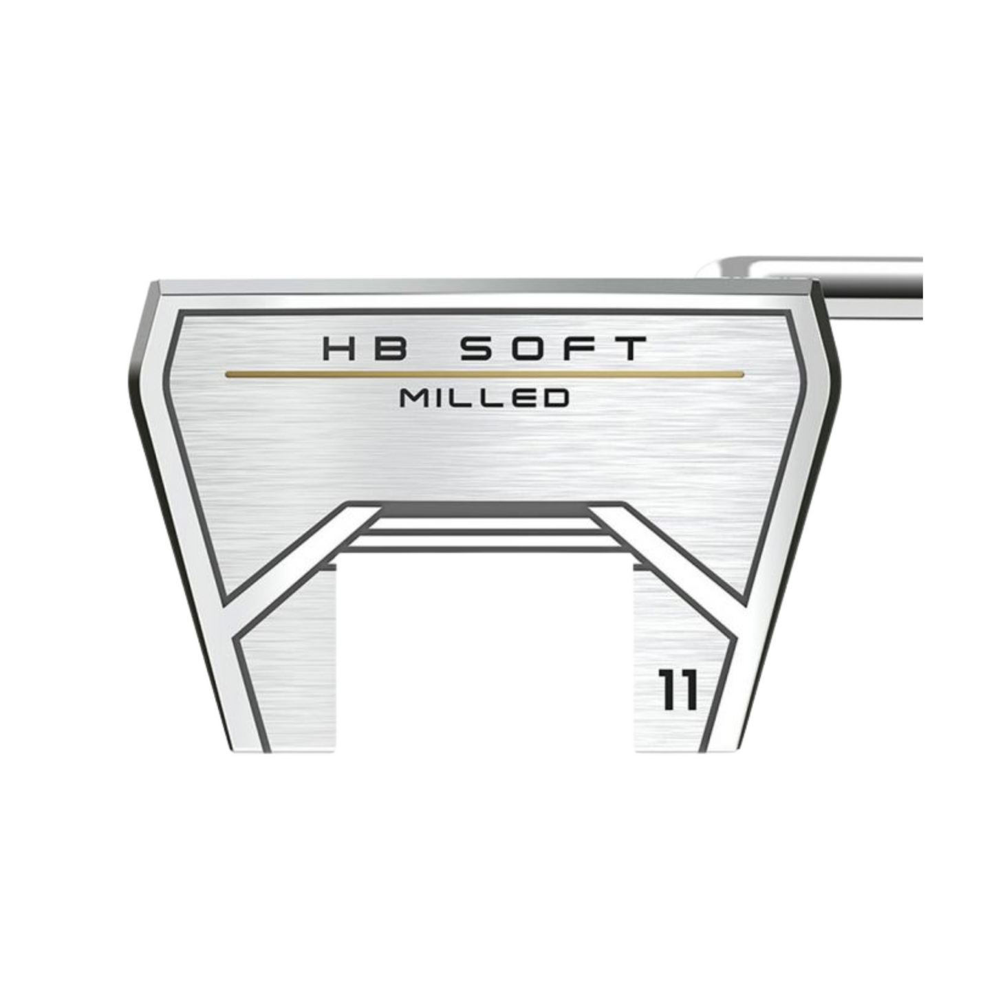 Cleveland HB Soft Milled 11 Putter - Right Hand