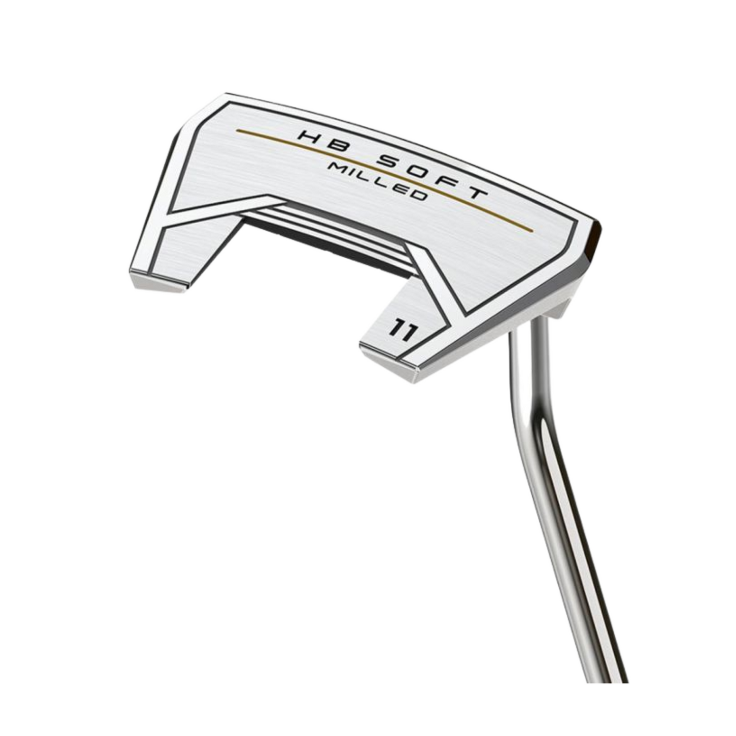 Cleveland HB Soft Milled 11 Putter - Right Hand