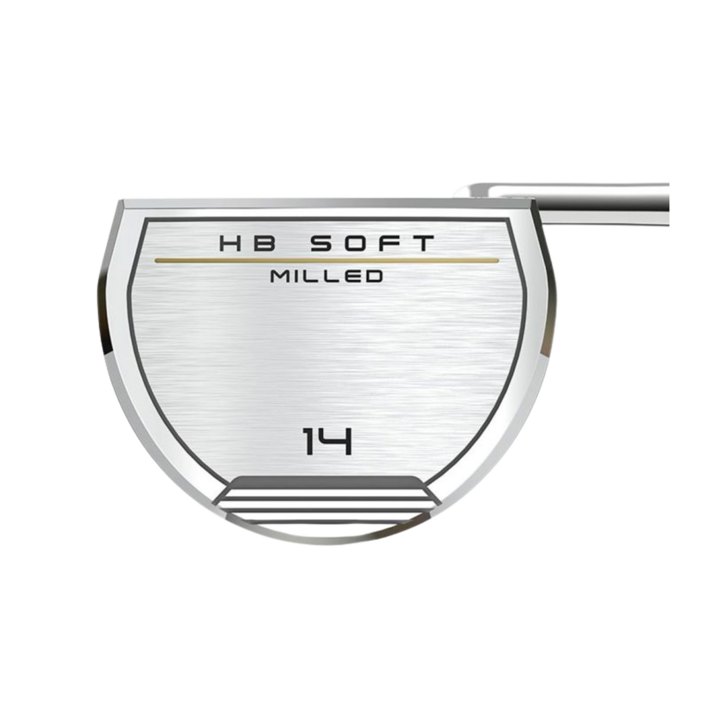 Cleveland HB Soft Milled 14 Putter - Right Hand