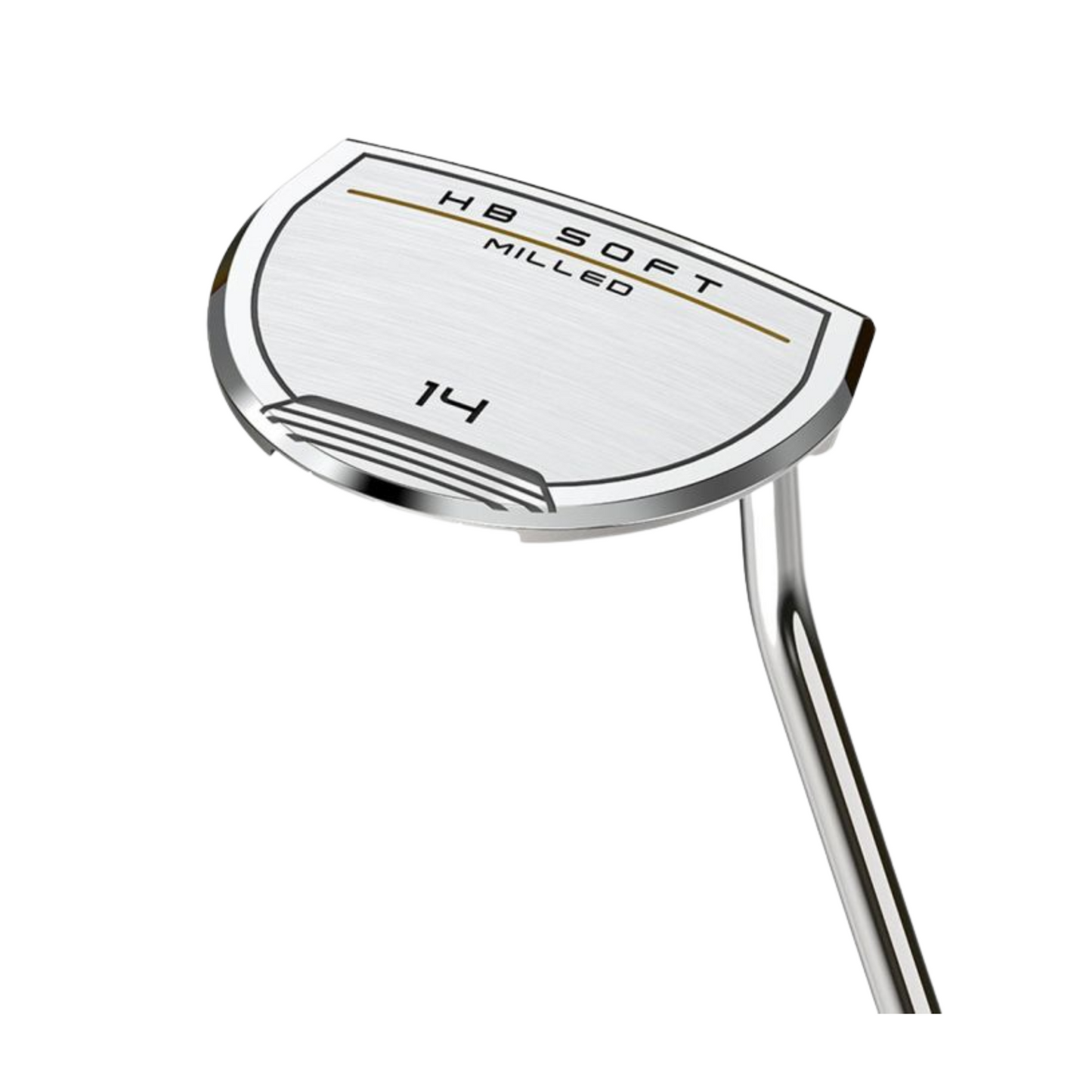 Cleveland HB Soft Milled 14 Putter - Right Hand