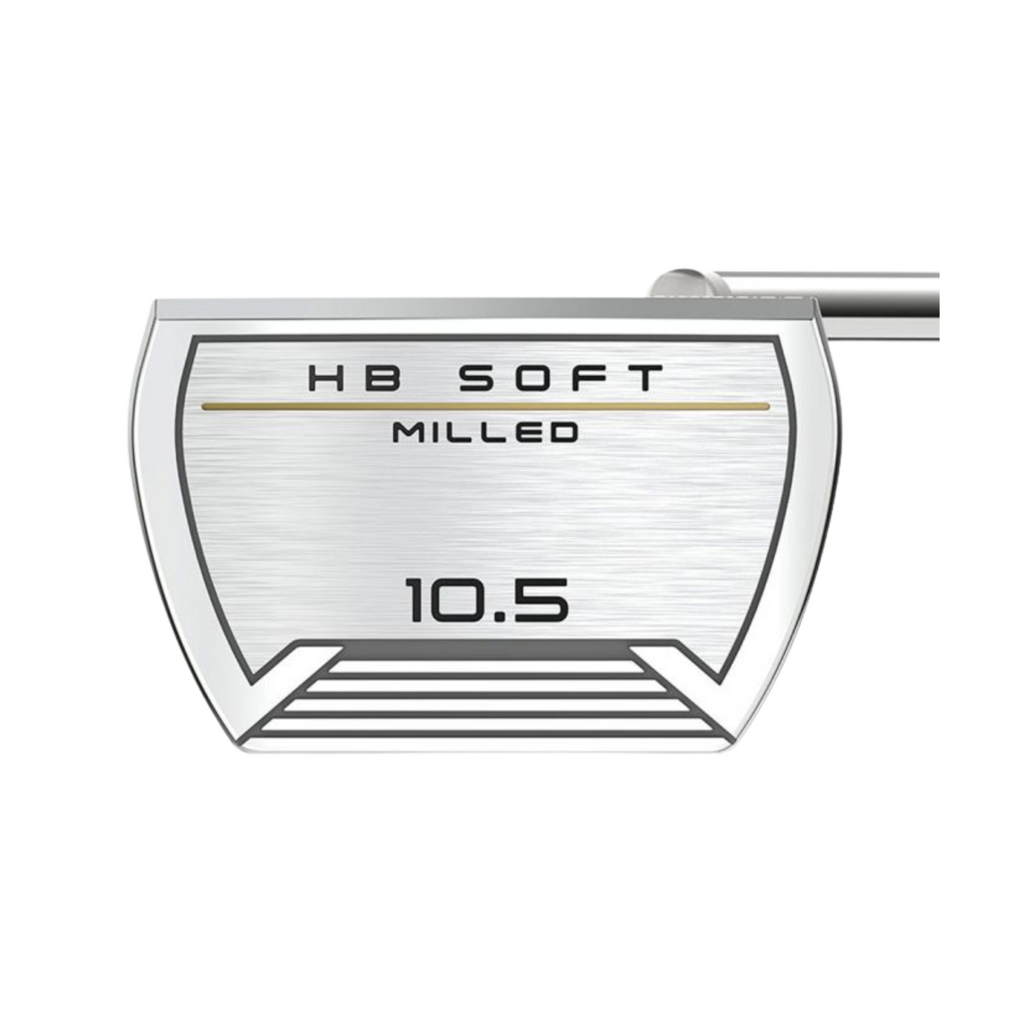 Cleveland HB Soft Milled 10.5S Putter - Right Hand