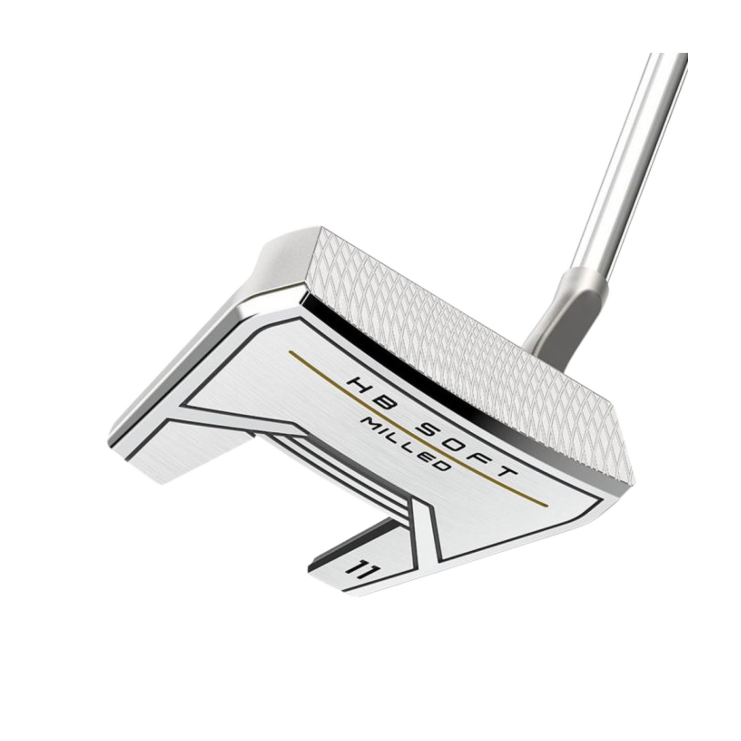 Cleveland HB Soft Milled 11S Putter - Right Hand