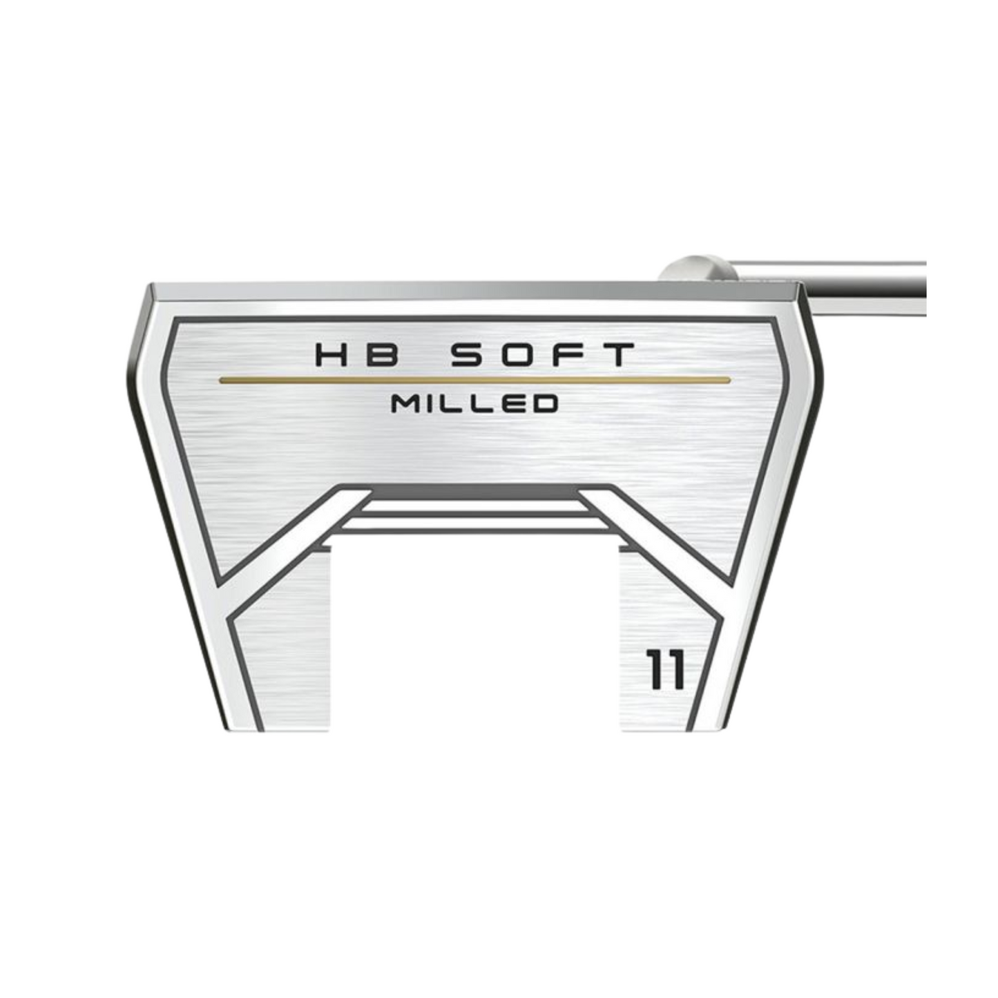 Cleveland HB Soft Milled 11S Putter - Right Hand
