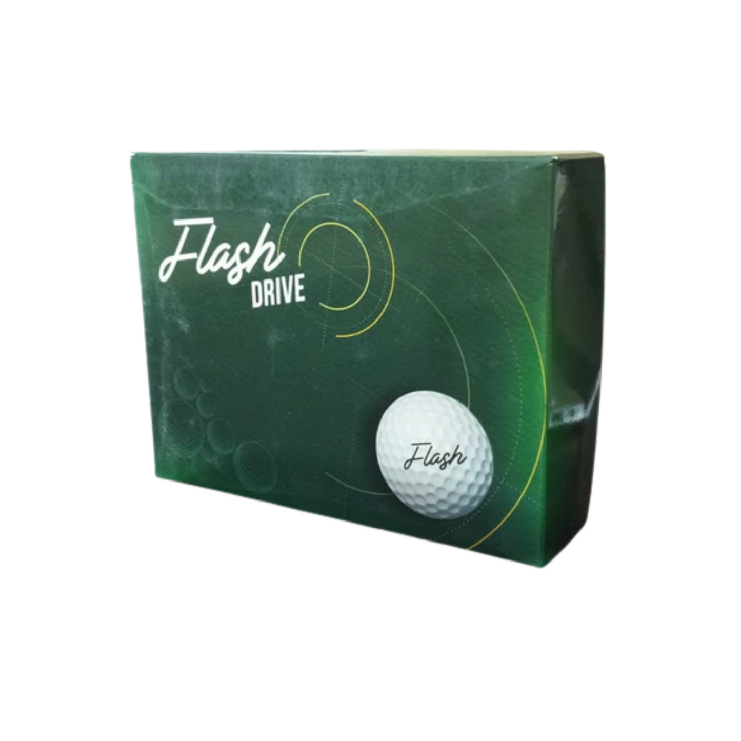 Flash Drive Golf Balls