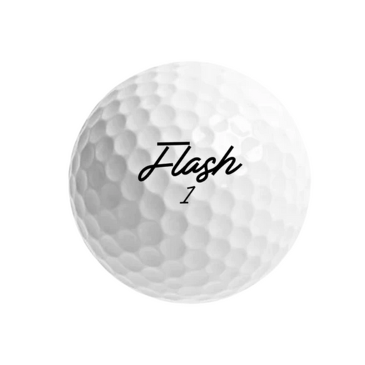 Flash Drive Golf Balls