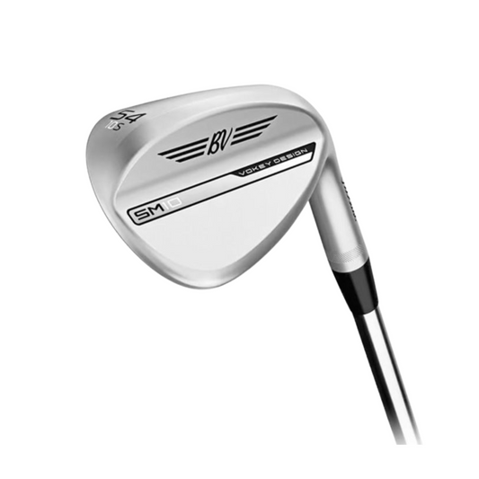 Titleist SM10 Vokey Graphite Wedge - Tour Chrome