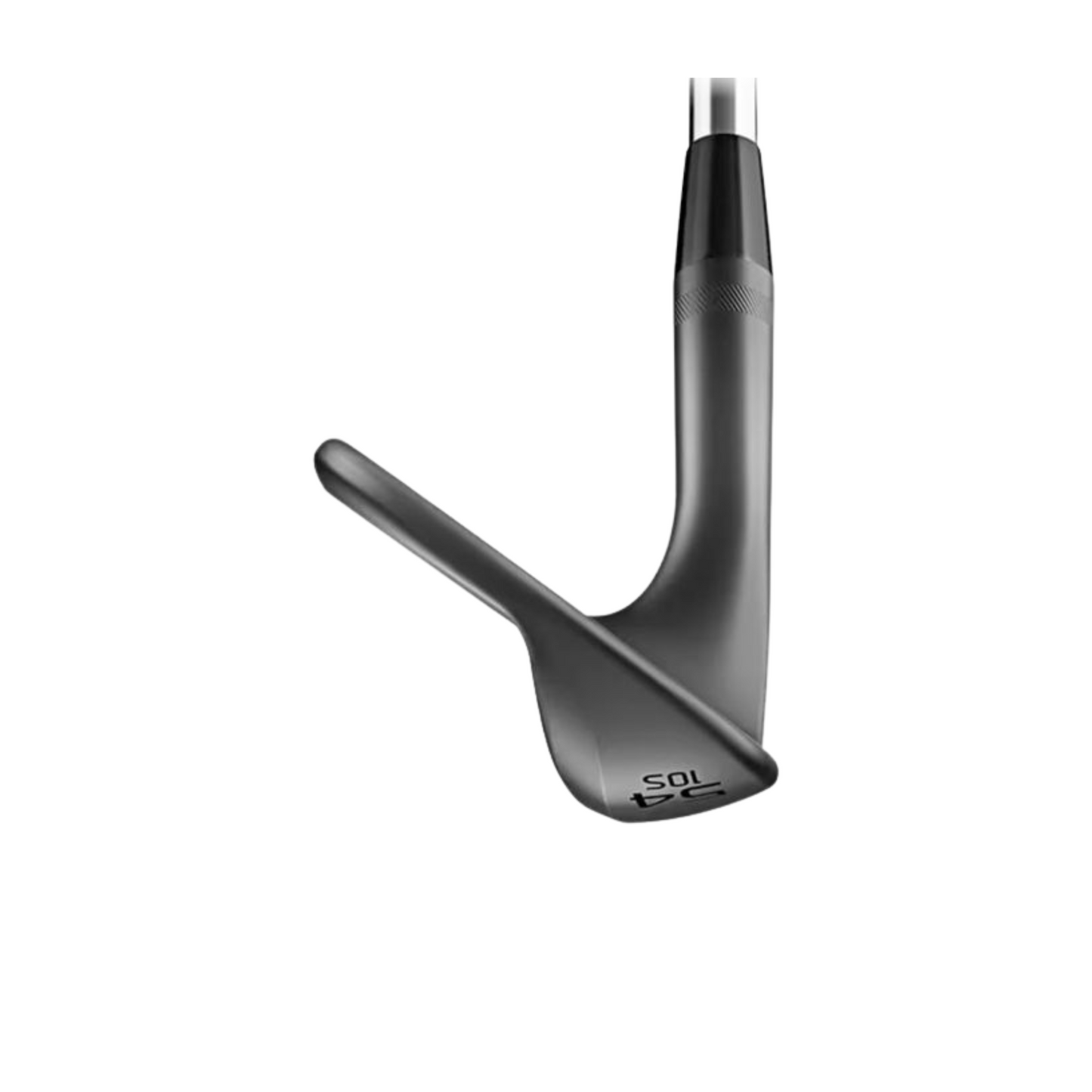 Titleist SM10 Vokey Steel Wedge - Jet Black