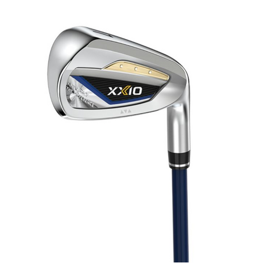XXIO 13 (5-P,A,S) Graphite Irons