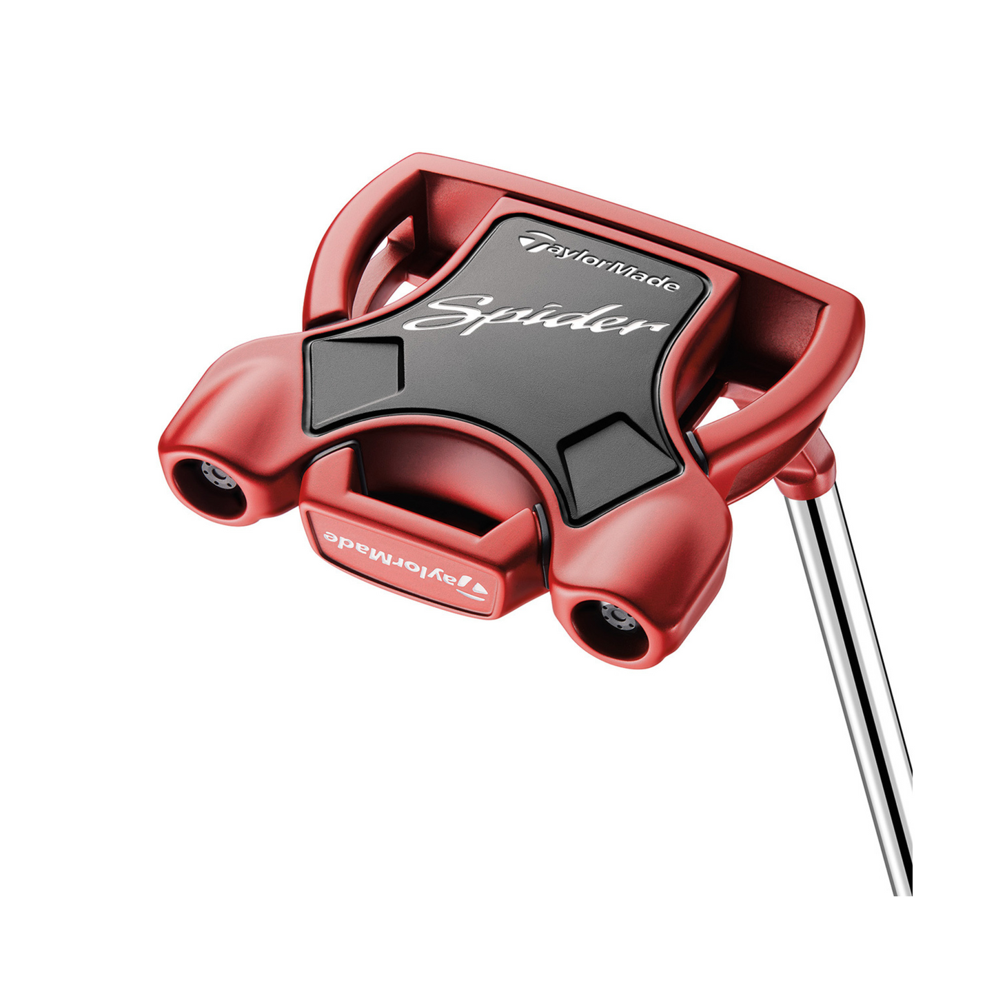 TaylorMade Spider Tour Red Golf Putter - Right Hand
