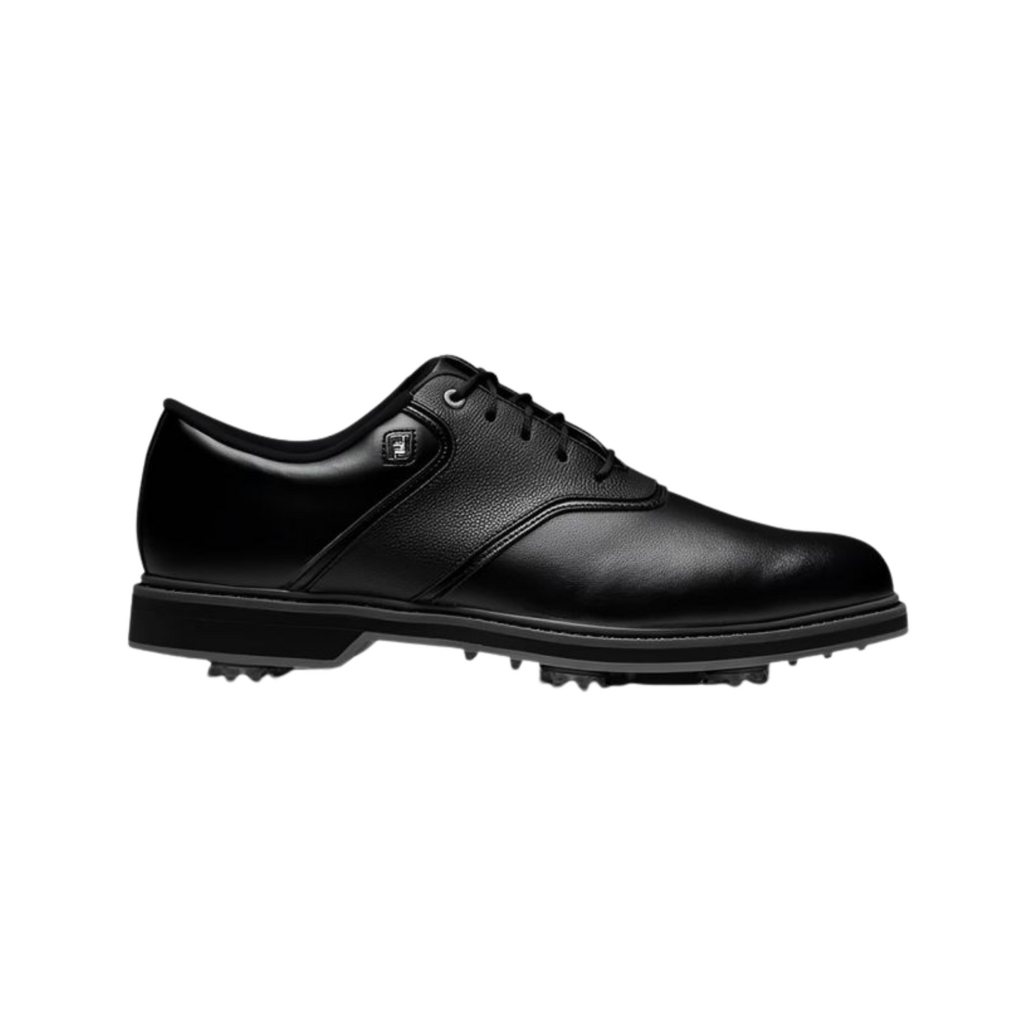 FootJoy Men's Originals WD Spiked Golf Shoes - Black