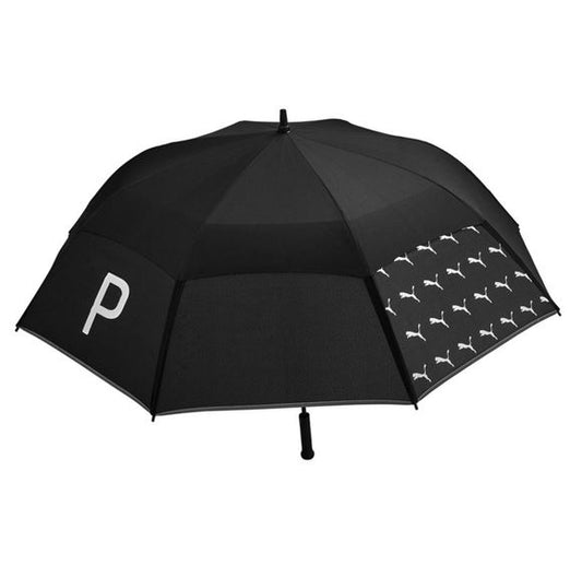 PUMA DOUBLE CANOPY GOLF UMBRELLA