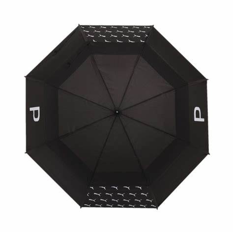 PUMA DOUBLE CANOPY GOLF UMBRELLA