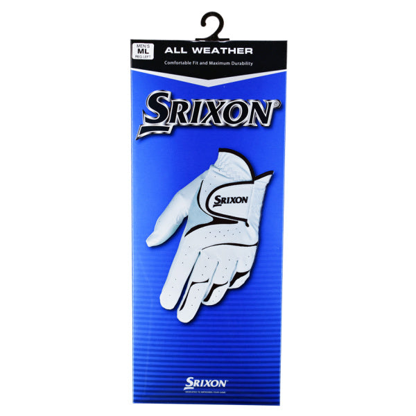 SRIXON All Weather Glove