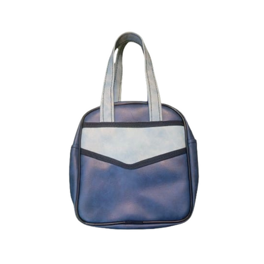 BLUETICK BALL BAG (Holds 50 Golf Balls)