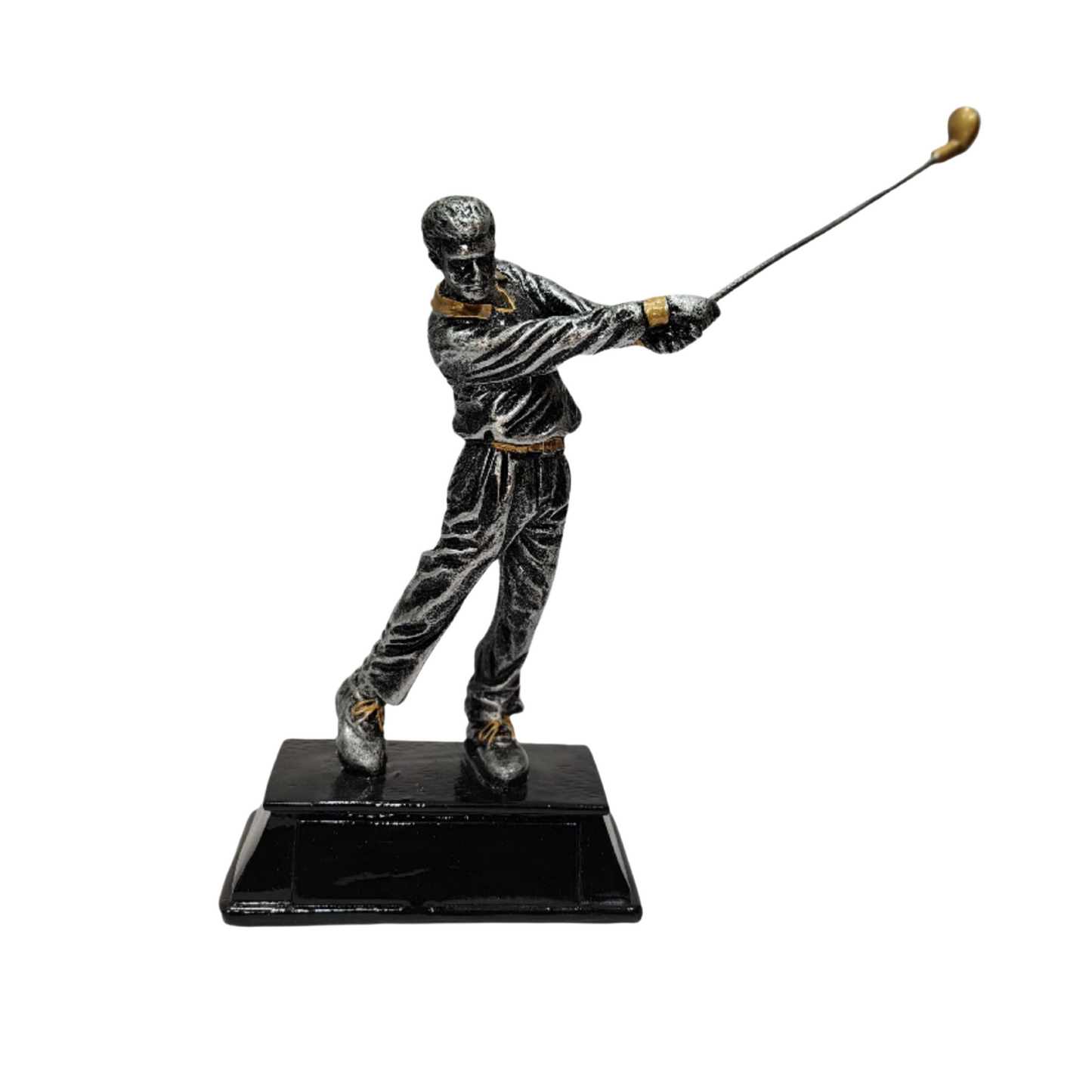 Classic Golf Swing Trophy - BT-63