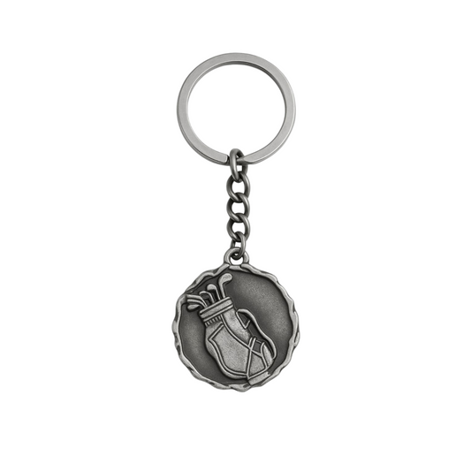 GOLF KEY CHAIN