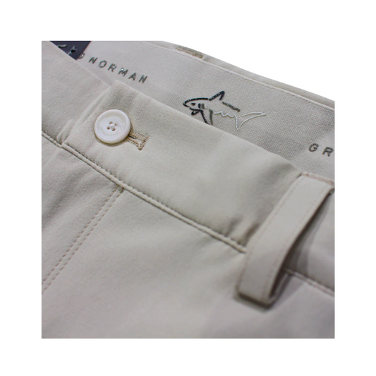 Men's Microlux Stretch Pant - Steel