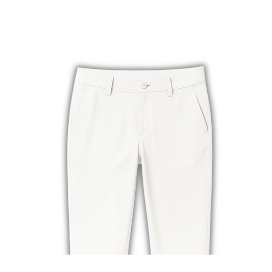 SLIGO TourStretch Golf Pant - White