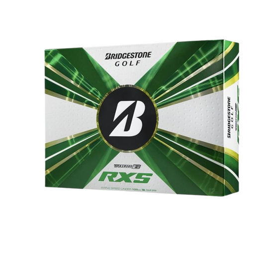 Bridgestone Tour B RXS Golf Balls
