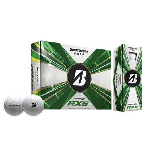 Bridgestone Tour B RXS Golf Balls