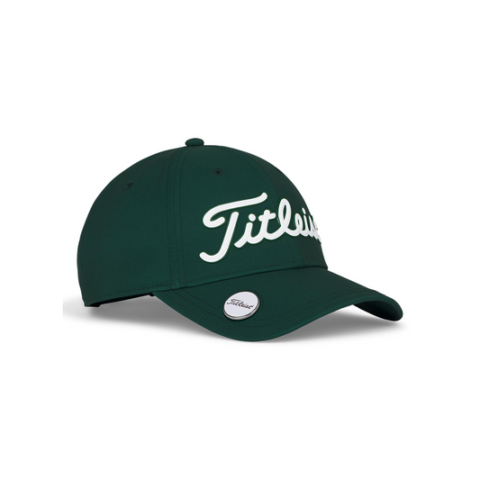 Titleist Men's Players Performance Ball Marker Adjustable Cap