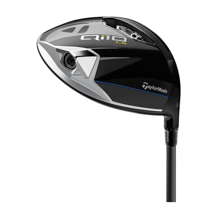 Taylormade Qi10 LS Driver - Right Hand