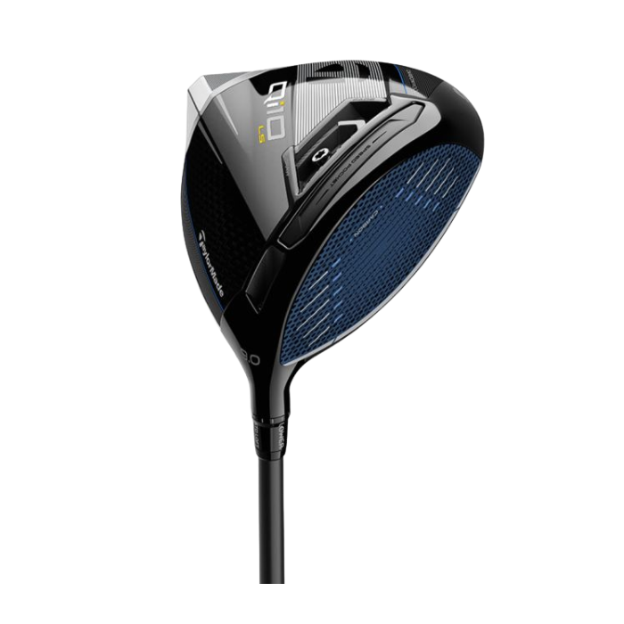 Taylormade Qi10 LS Driver - Right Hand