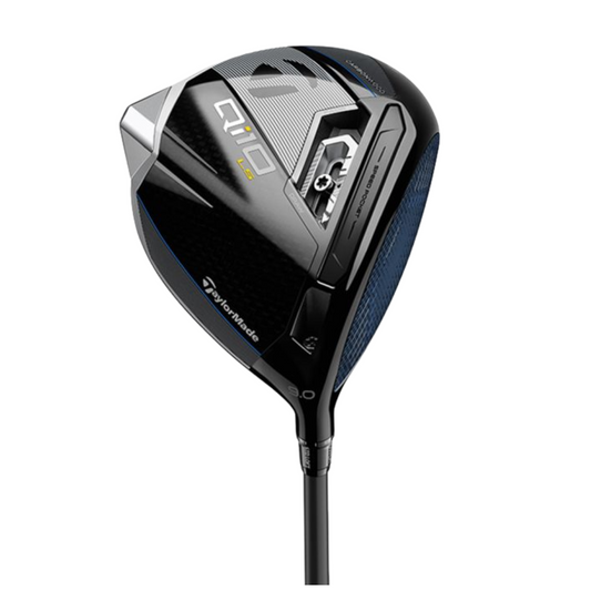 Taylormade Qi10 LS Driver - Right Hand
