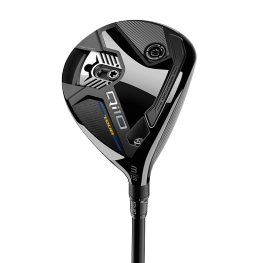 Taylormade Qi10 Tour Fairway Wood Stiff - Right Hand