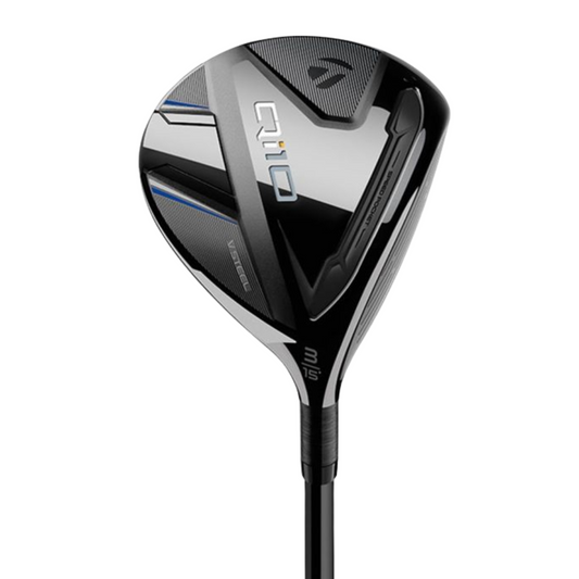 Taylormade Qi10 Graphite Golf Set - Right Hand - Regular Flex - 11 Clubs + Bag