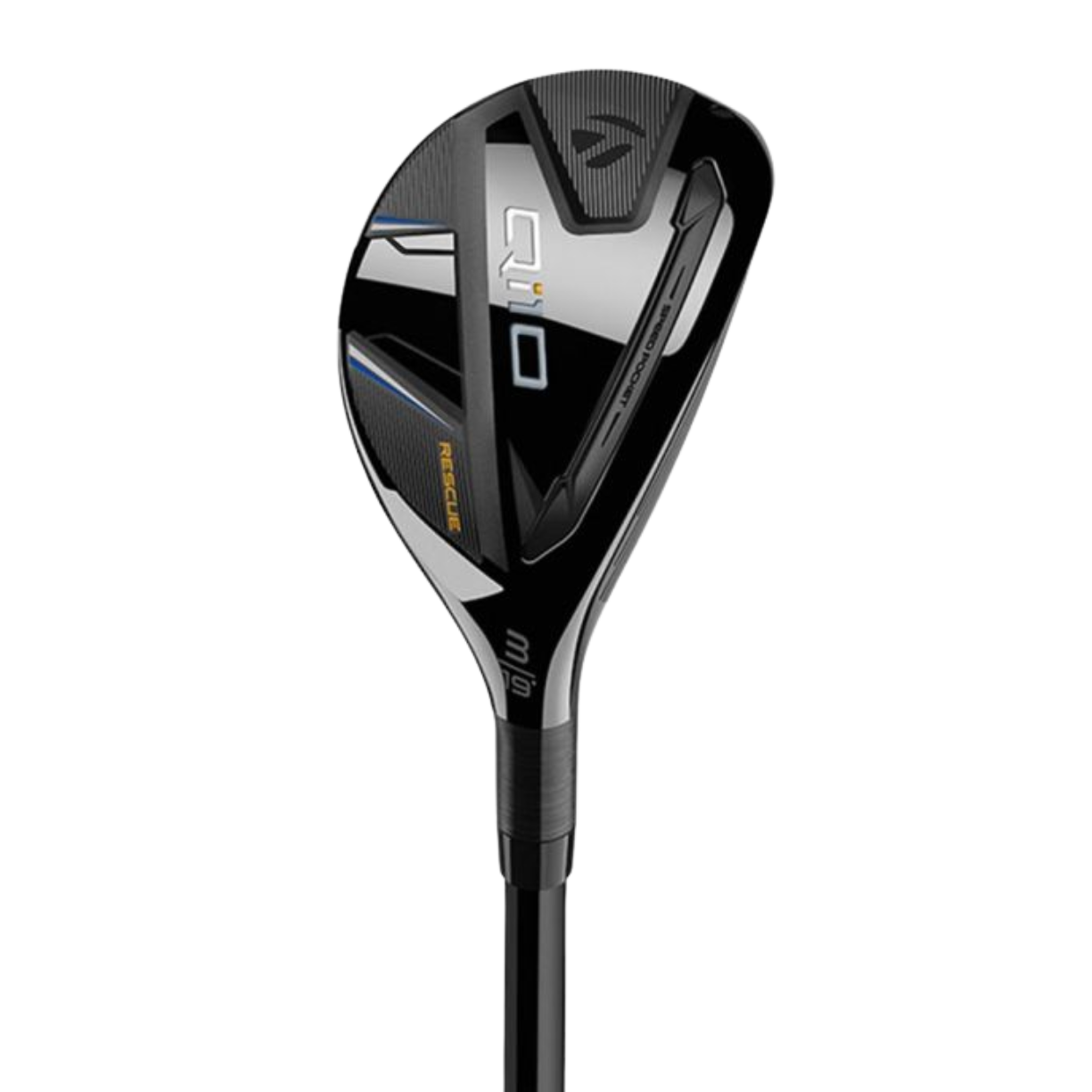 Taylormade Qi10 Graphite Golf Set - Right Hand - Regular Flex - 11 Clubs + Bag
