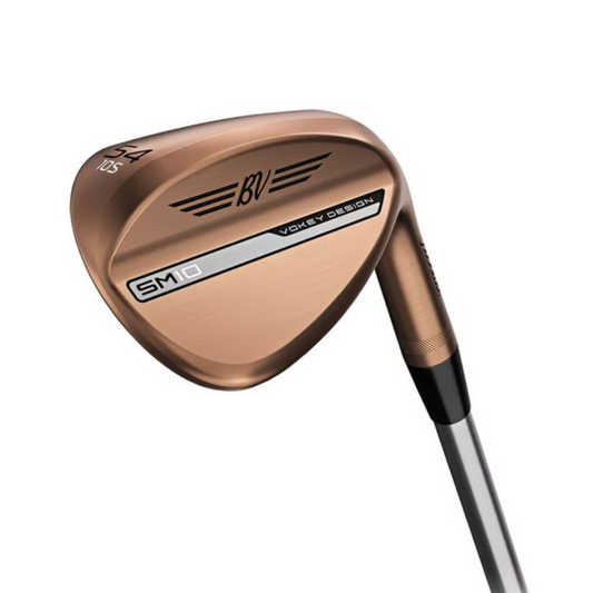 Titleist Vokey Design SM10 Steel Wedge - Oil Can