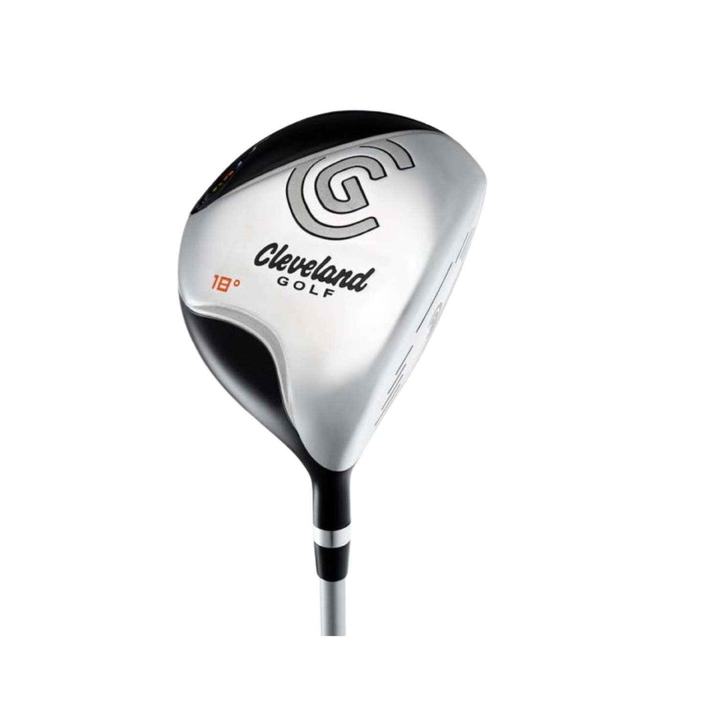 Cleveland Junior Golf Set RH - 6 Clubs + Bag - Medium Size (Height: 44" - 53") - Age 7-9 Year