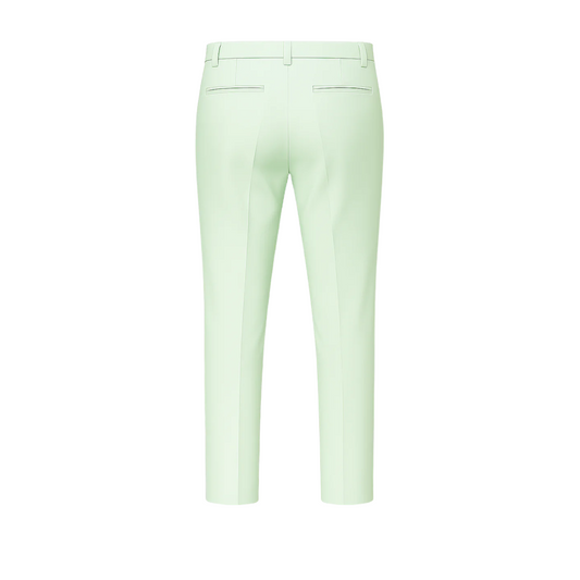 SIDUS GolfEase Stretchable Trouser - Mint Green