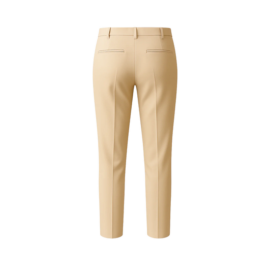 SIDUS GolfEase Stretchable Trouser - Beige