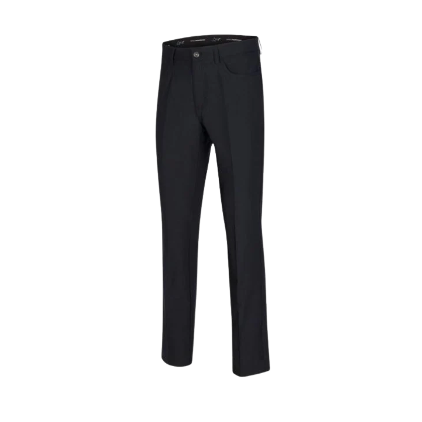 GREGNORMAN Men's 905 ML75 Microlux 5-Pocket Trouser - Black