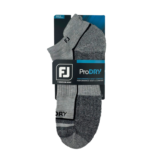 Foot joy men's prodry sport golf socks