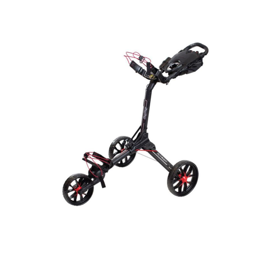 Bagboy Nitron Auto-Open Three Wheel Golf Trolley