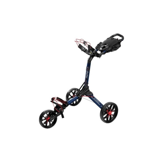 Bagboy Nitron Auto-Open Three Wheel Golf Trolley
