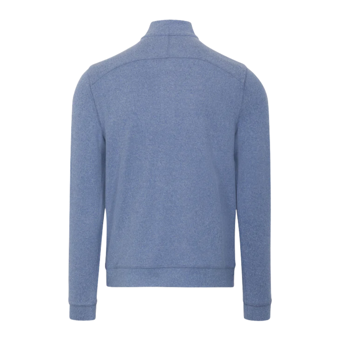 Cozy Shark Quarter Zip - Colony Blue Heather