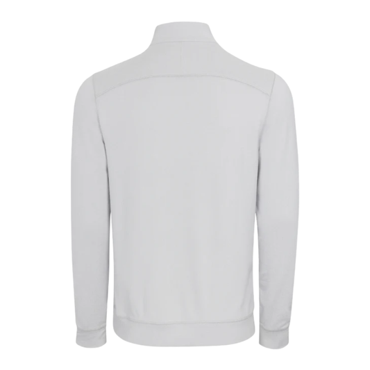 Cozy Shark Quarter Zip - Shark Grey Heather