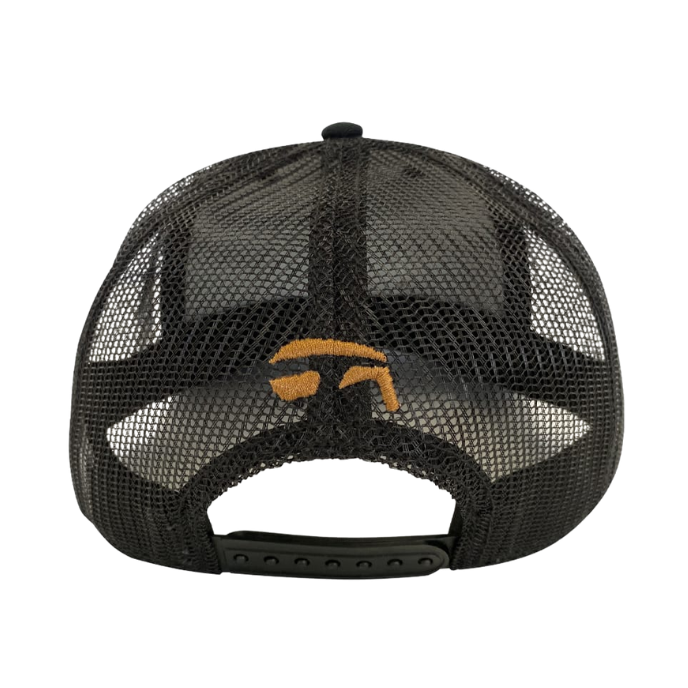 TAYLORMADE GORRA UNISEX GORRA NEGRA LAUNCH HAT