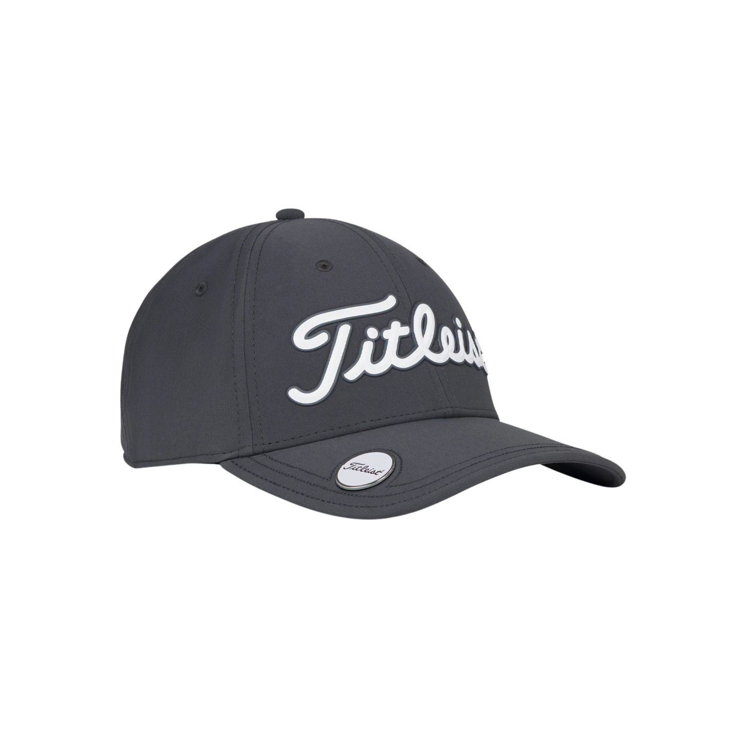 Titleist Men's Players Performance Ball Marker Adjustable Cap