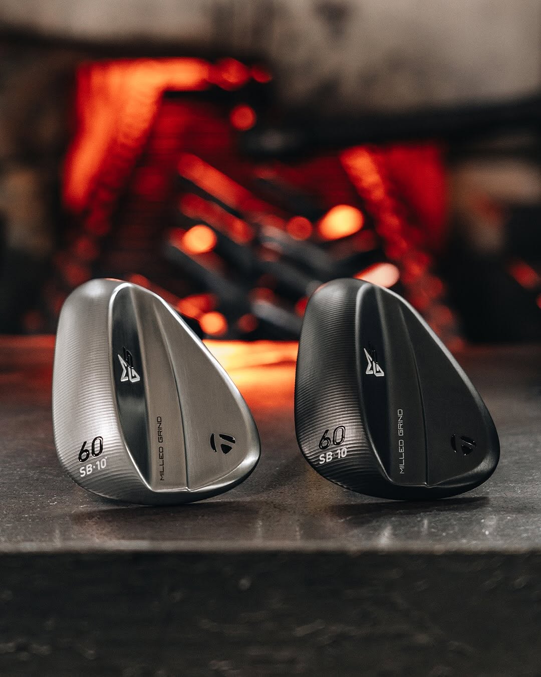 TaylorMade MG5 Steel (Milled Grind 5) Wedge