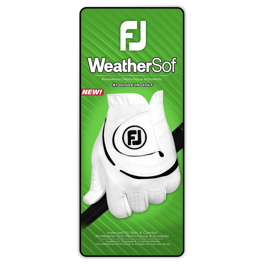 FootJoy Men's Weathersof Golf Glove