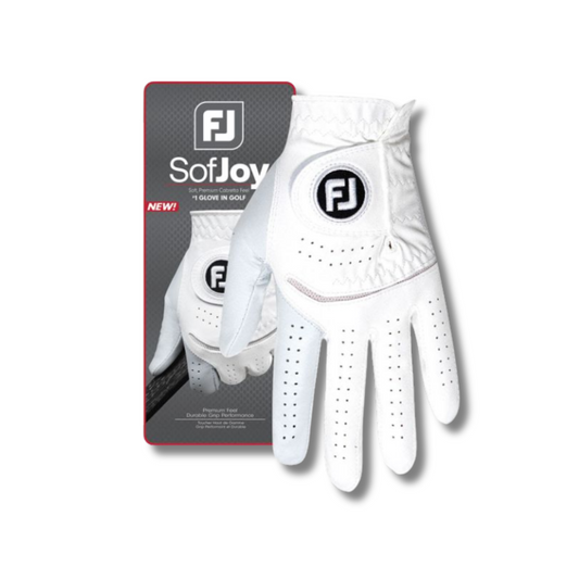 FootJoy Men's SofJoy Golf Glove